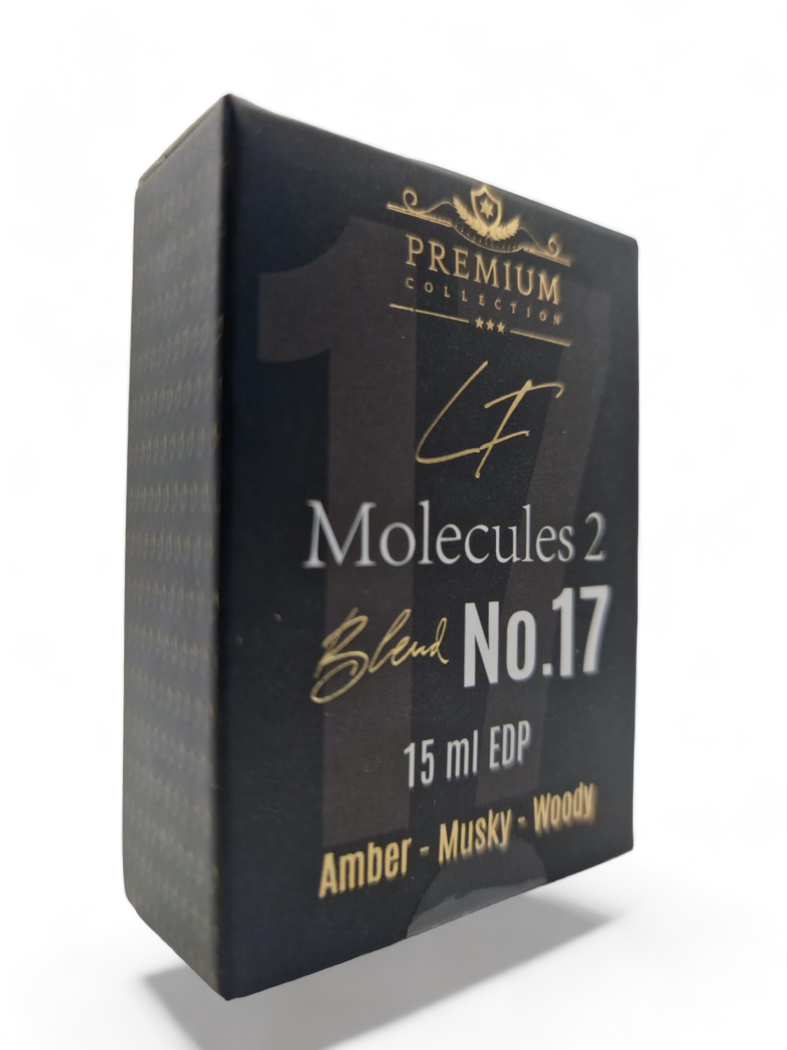 Blend No.17 Molecules 2 by Livfragrance® Signature Collection