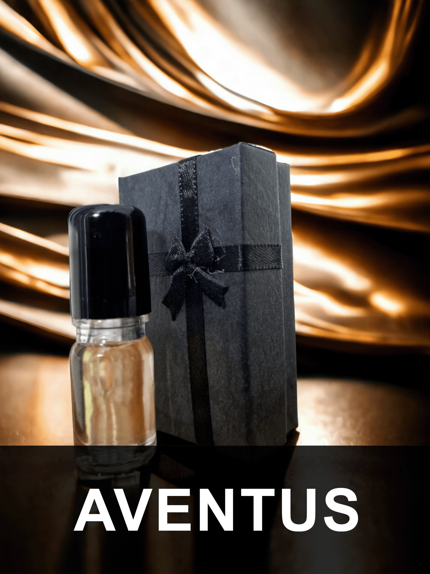 Blend No.5 Aventus by Livfragrance® Pure Oud Oil - Inspired by Creed Aventus