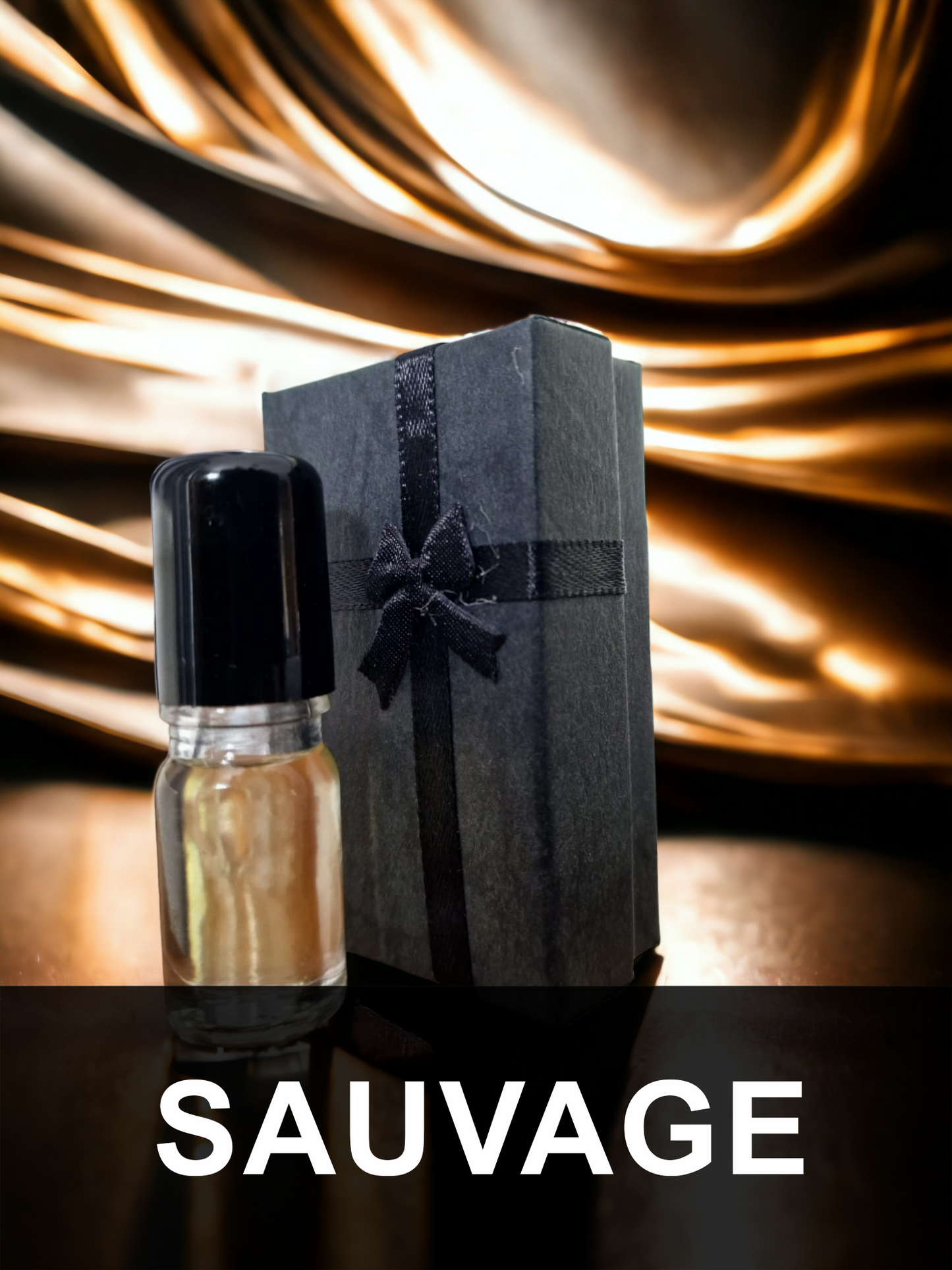 Blend No.6 Sauvage by Livfragrance® Pure Oud Oil - Inspired by Dior - Sauvage